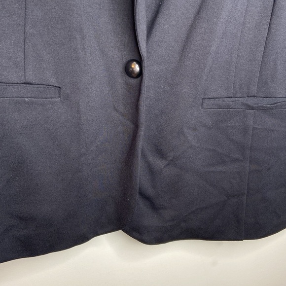 REITMANS Black Single Button Blazer - Picture 6 of 11